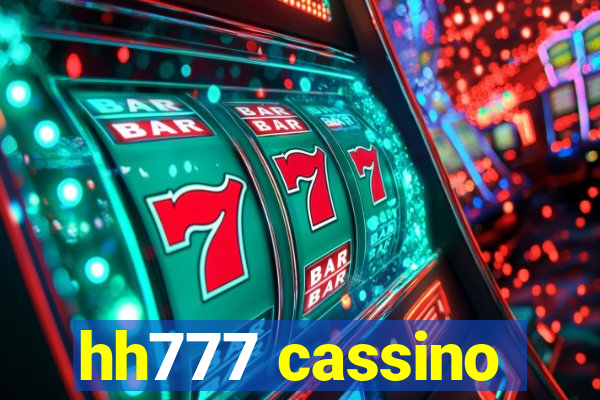 hh777 cassino